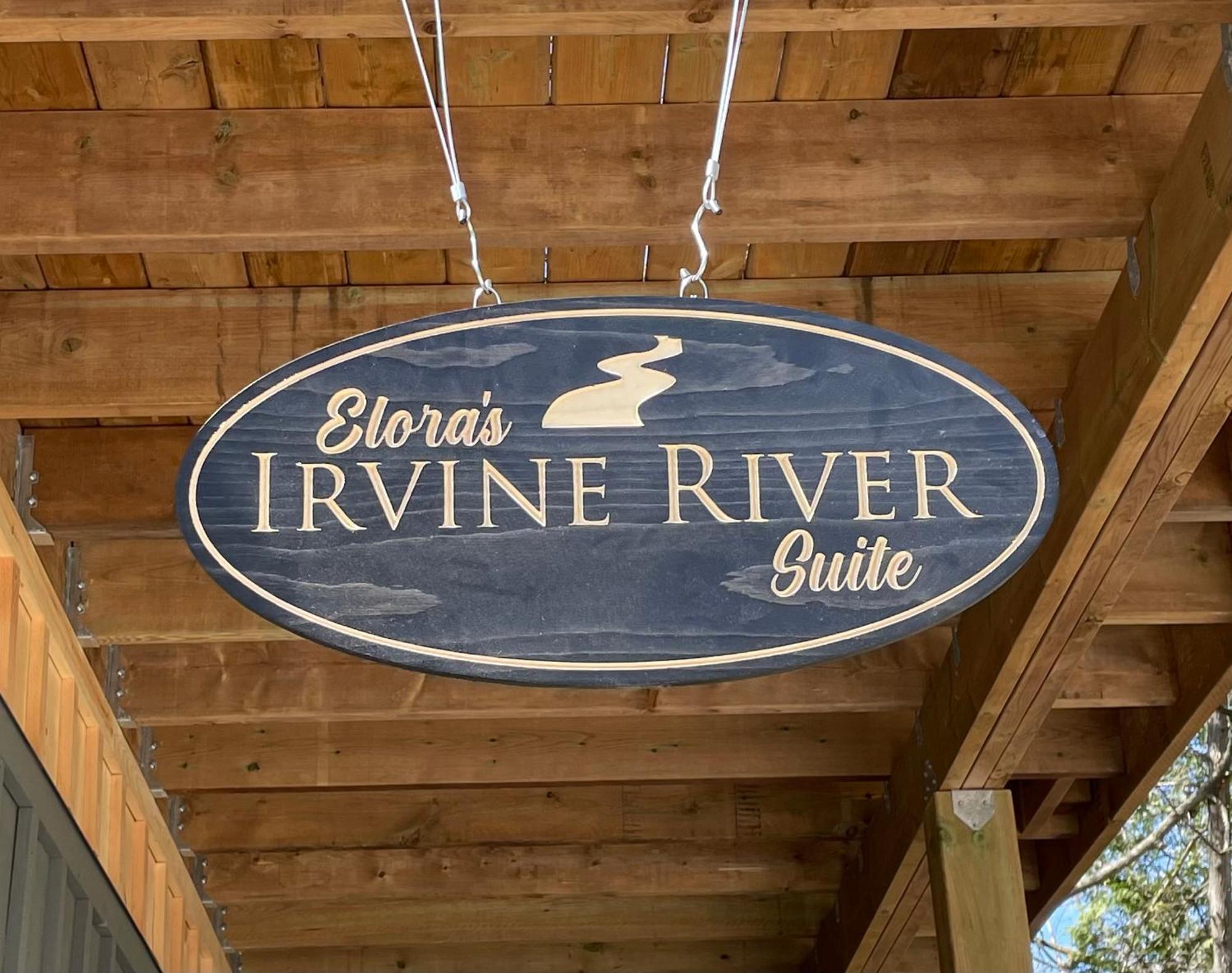 Elora'S Irvine River Suite Exterior photo